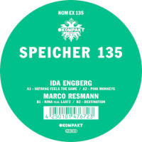 Ida Engberg / Marco Resmann - Speicher 135