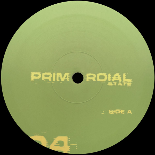 Kaan Pirecioglu - Morph Room EP : 12inch