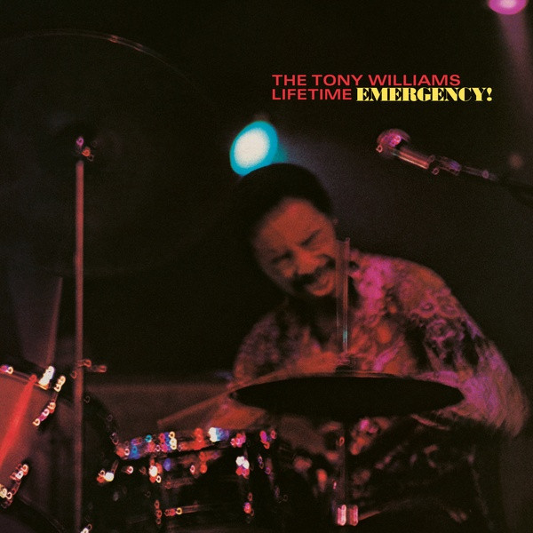 The Tony Williams Lifetime - Emergency! : 2LP