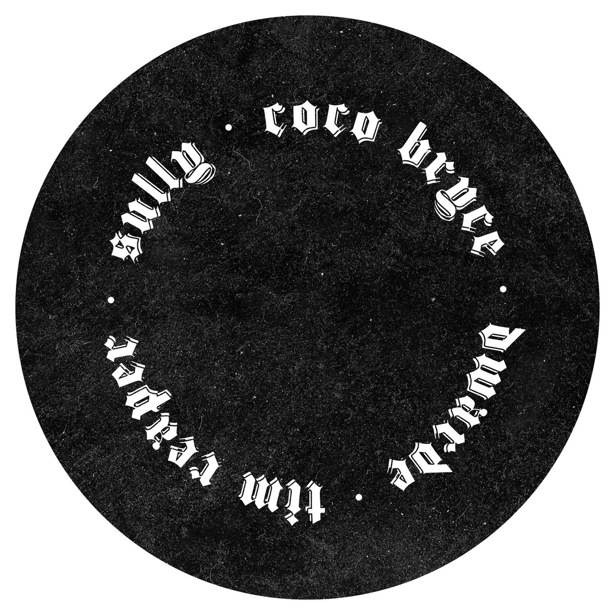 Sully / Coco Bryce / Dwarde / Tim Reaper - Synergy : 12inch