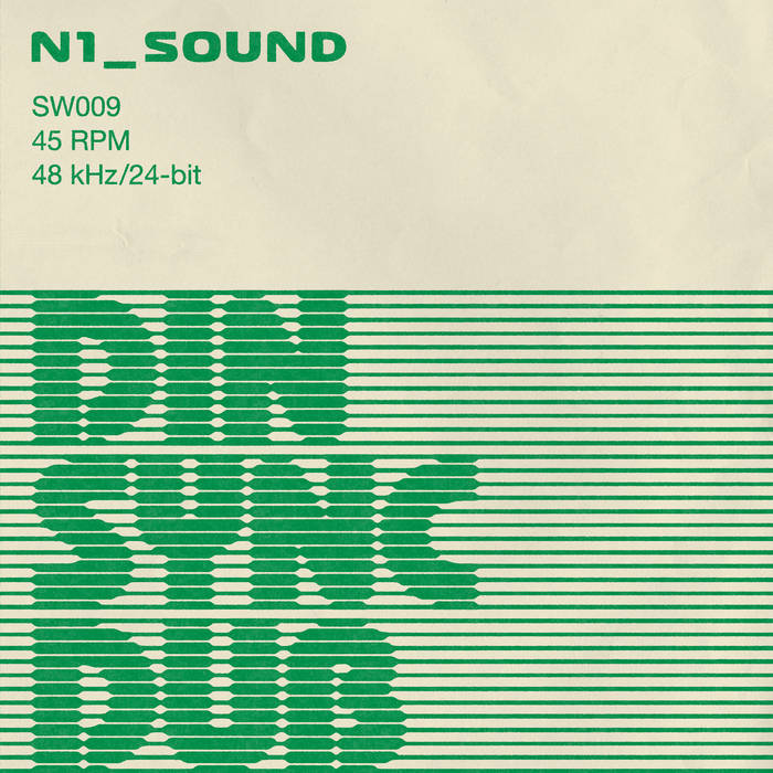 N1_SOUND - DIN SYNC DUB : 12inch