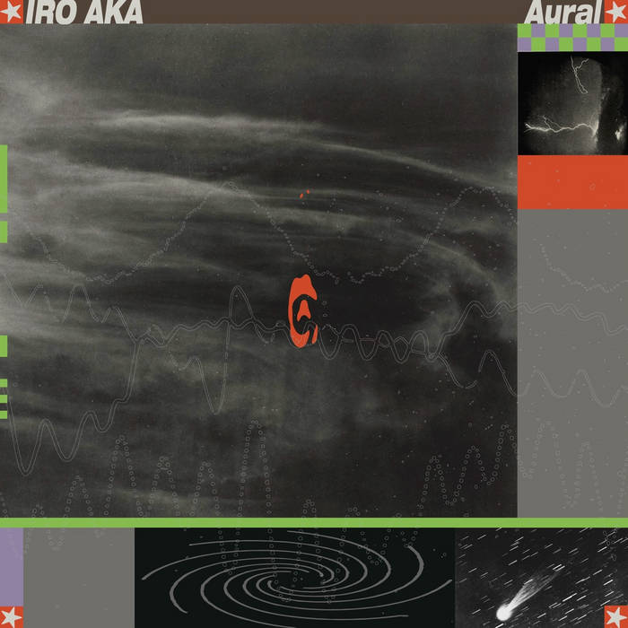 Iro Aka - Aural : 12inch