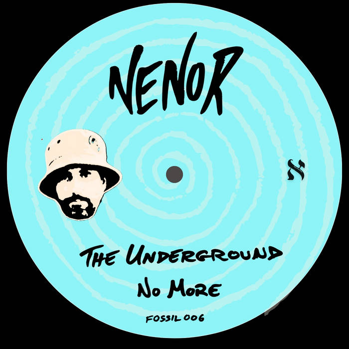 Nenor - What's Coming EP : 12inch