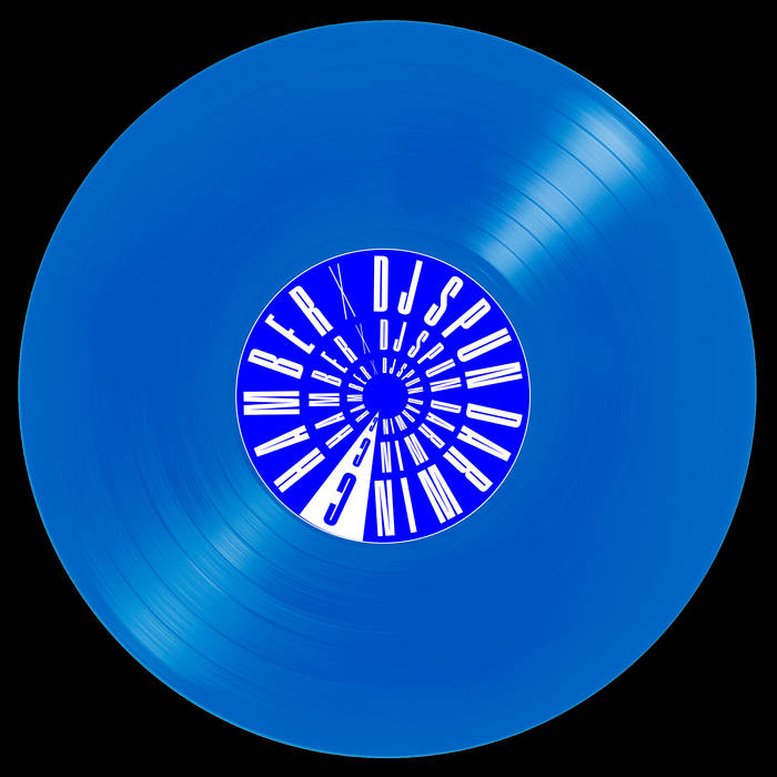 Darwin Chamber / DJ Spun - Episode Two (limited translucent blue vinyl 12") : 12inch