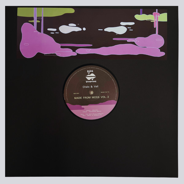 Chalo & Vell - Made From Moss Vol. 2 : 12inch