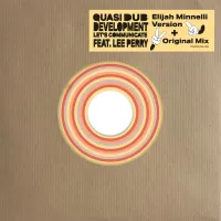 Quasi Dub Development - Let’s Communicate feat. Lee Perry