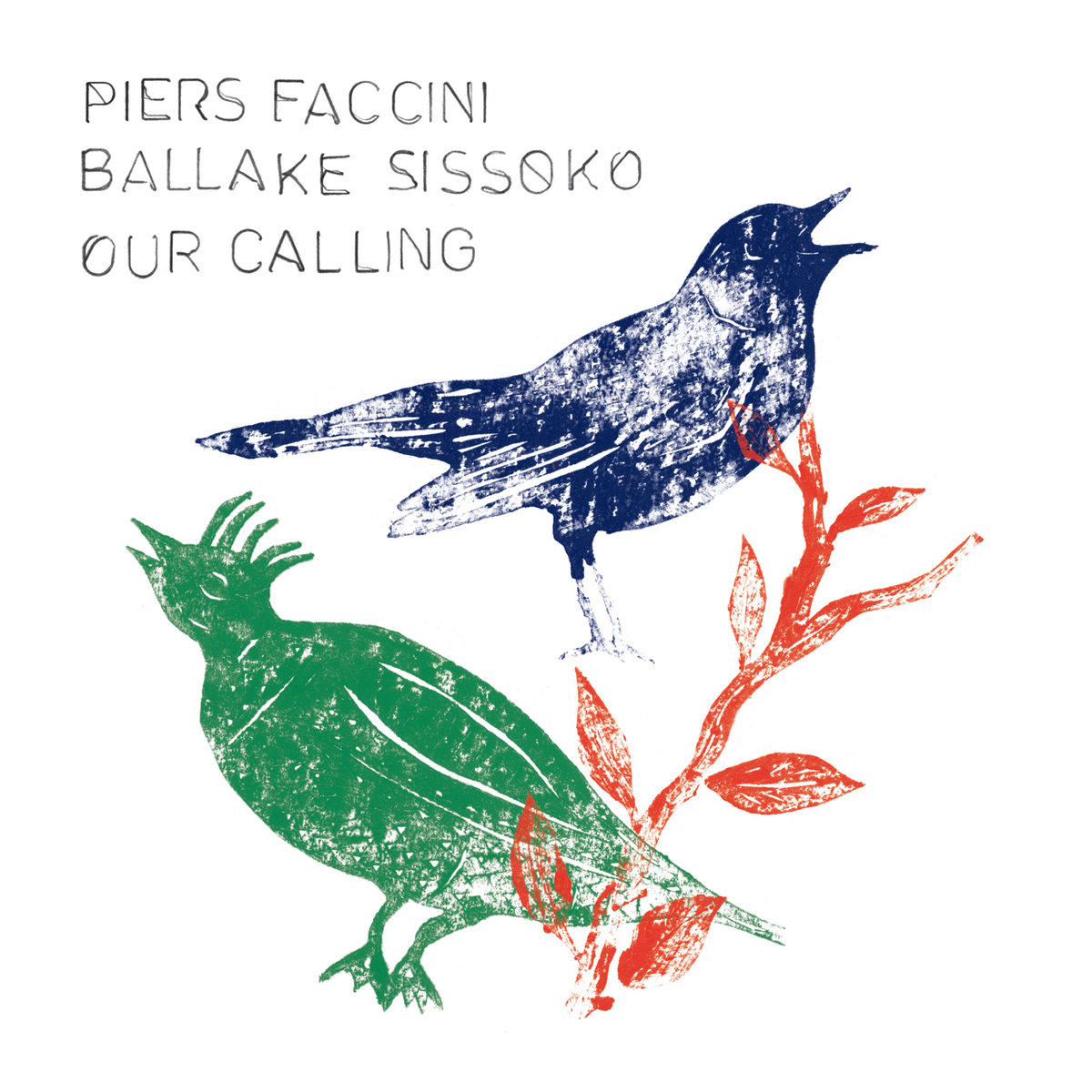 Piers Faccini, Ballaké Sissoko - Our Calling : LP