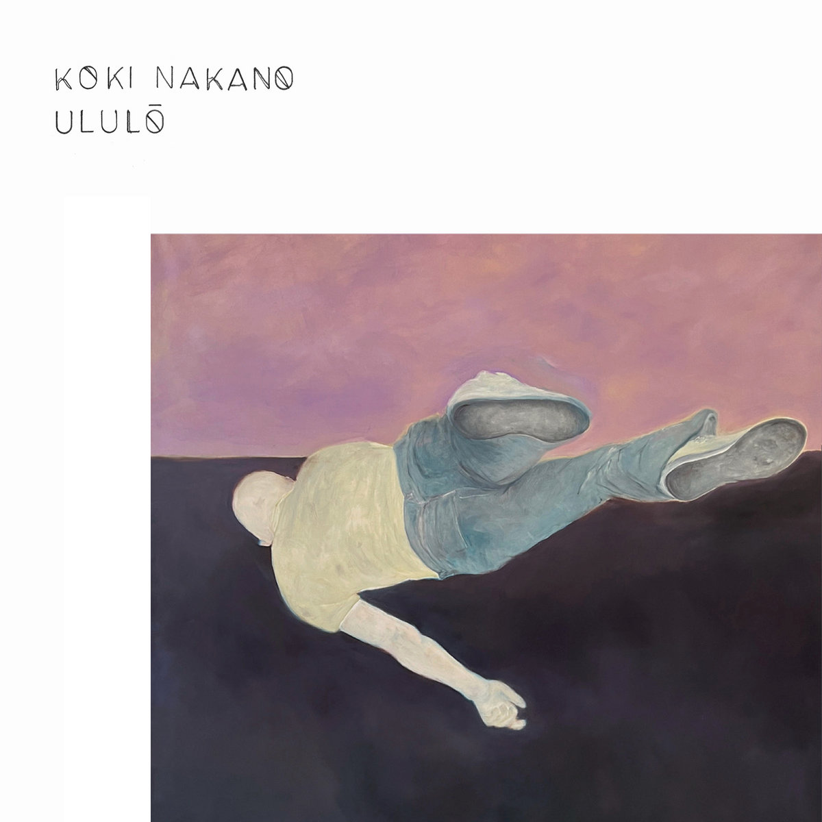 KOKI NAKANO - Ululō : LP