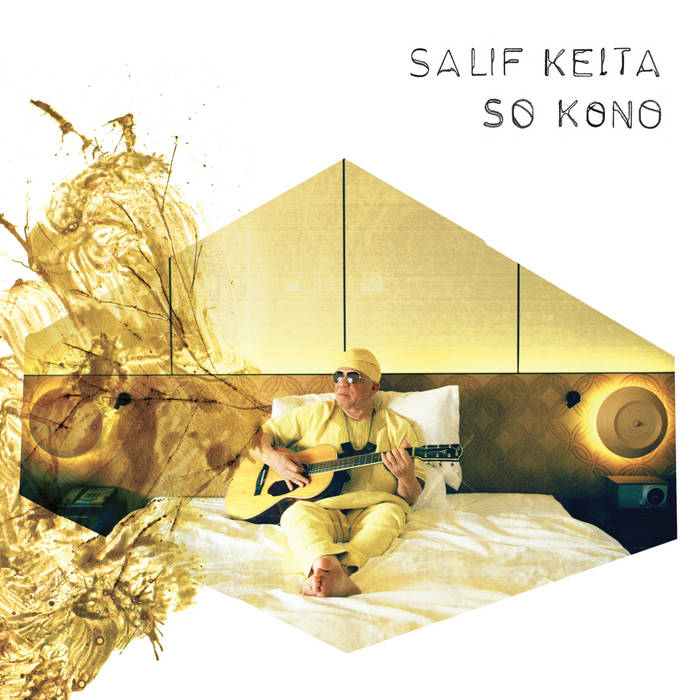 Salif Keita - So Kono : LP