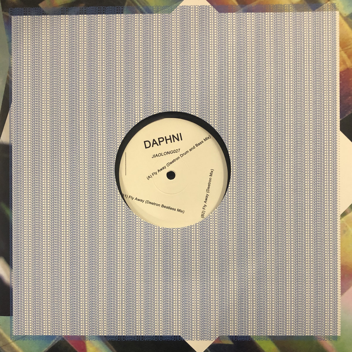 Daphni - Fly Away (Deetron Mix) : 12inch