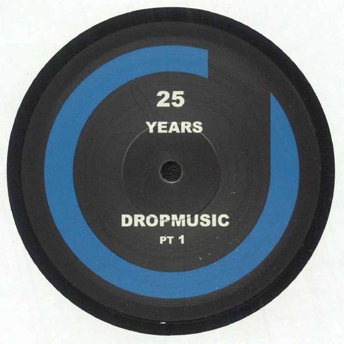 Crazy P / Inland Knights - 25 Years Of Drop Music Special Edition PT 1 : 12inch