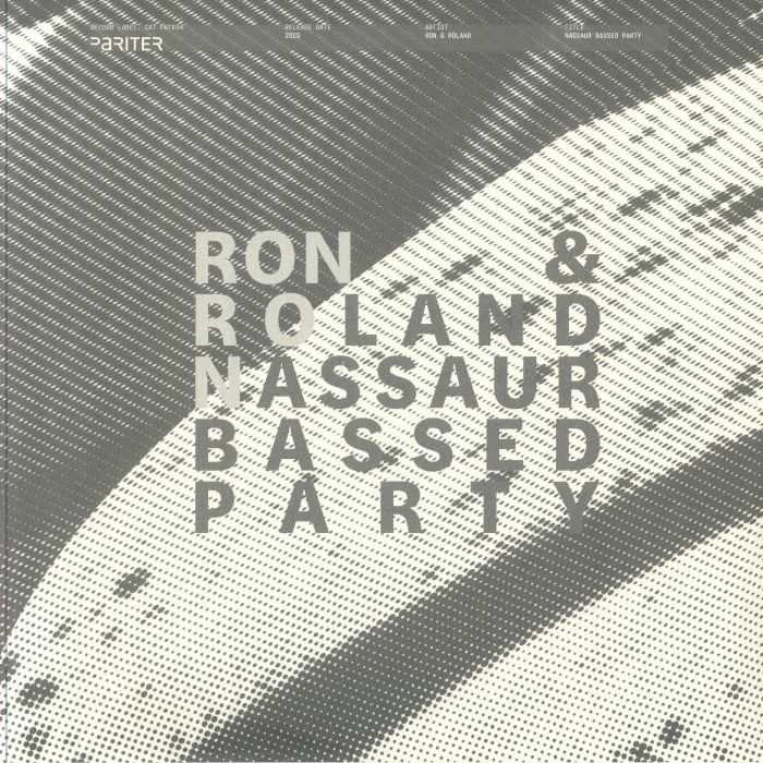 Ron & Roland - Nassaur Bassed Party (reissue) : 12inch