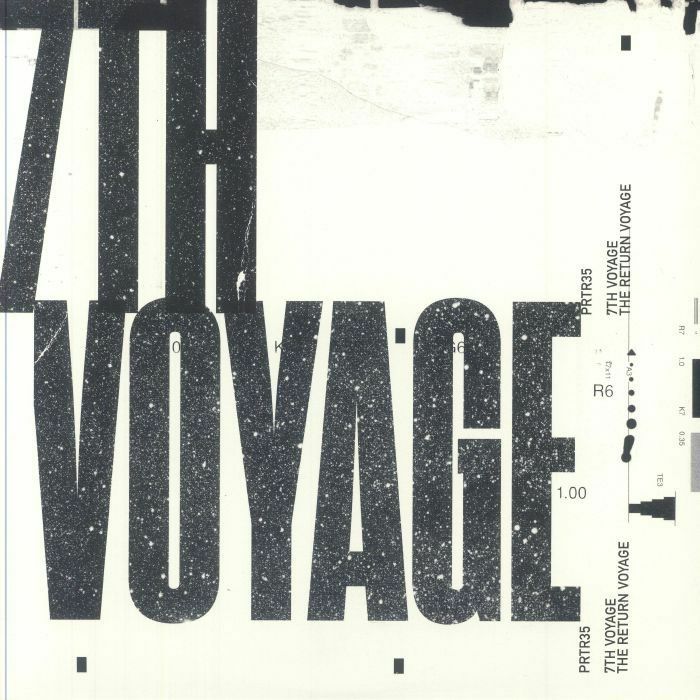 7th Voyage - The Return Voyage : 2x12inch