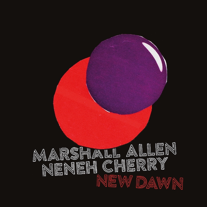 Marshall Allen - New Dawn (Edit) : 7inch