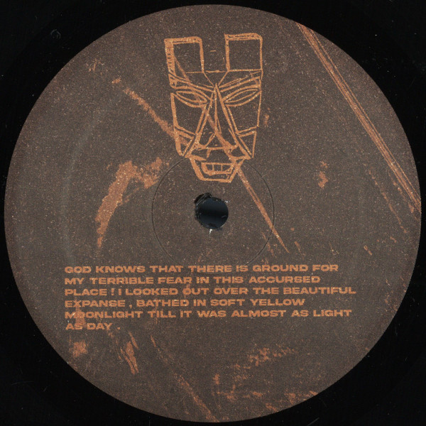 Nupharmic - Chunky EP : 12inch