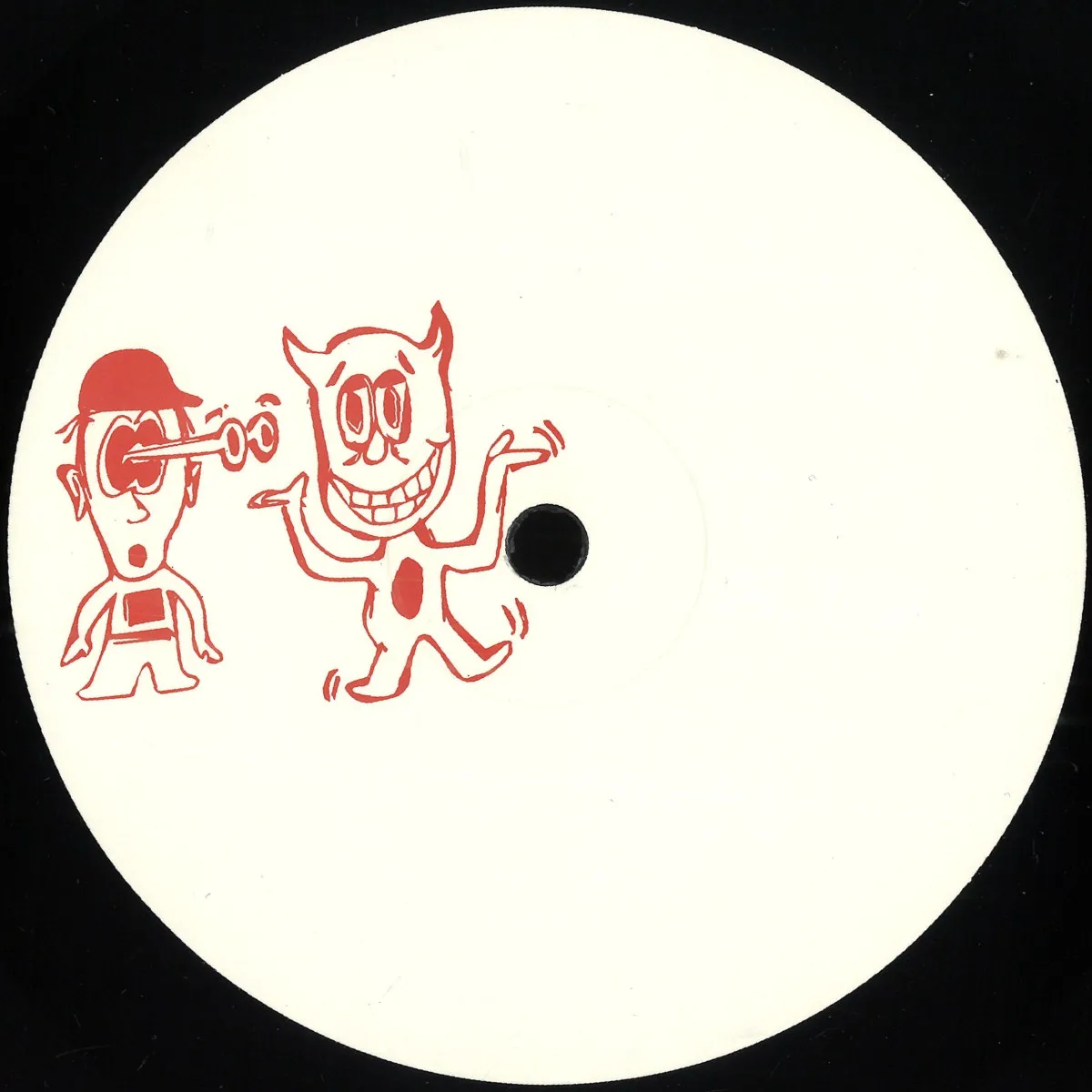 Various Artists - GT002 : 12inch