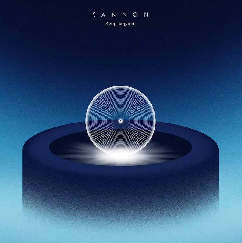 Kenji Ikegami - Kannon : LP