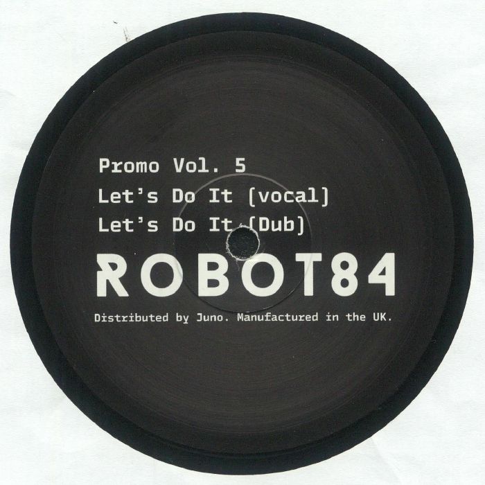 Robot84 - Promo Vol 5 : 12inch