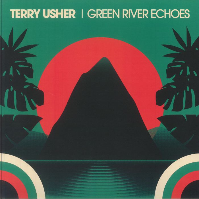 Terry Usher - Green River Echoes : 12inch