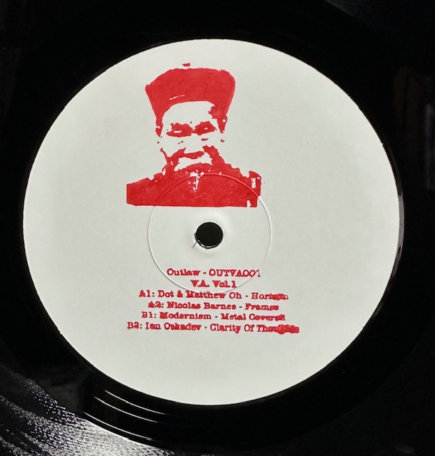 VA - V.A. VOL.1 : 12inch