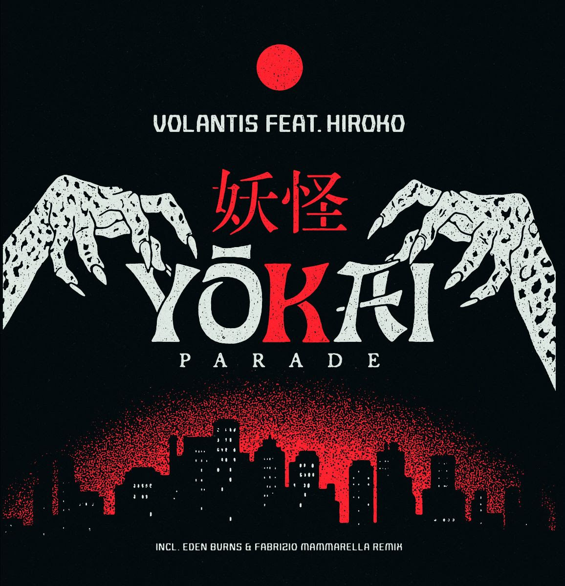 Volantis Feat. Hiroko - Yokai Parade EP : 12inch