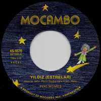 Peki Momés - Yildiz (Estrelar) / Bahar