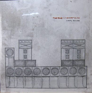 The Bug vs Ghost Dubs - Implosion